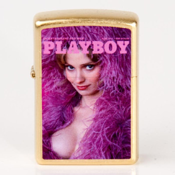 Zippo Color Playboy Cover June 74 2003677 ExcaliburShop