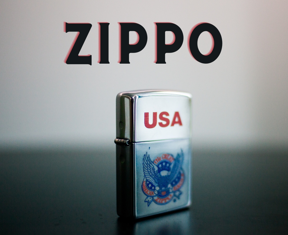 Zippo Nejslavn J Zapalova E Sv Ta Excaliburshop