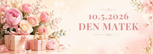 Den matek 2026 - akční ceny