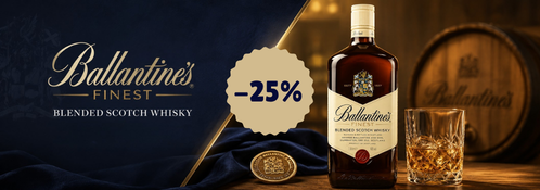 Ballantine´s - Akční cena