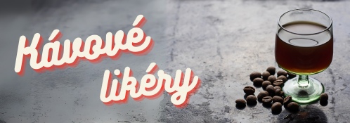Kávové likéry – spojení kávy a sladkého potěšení