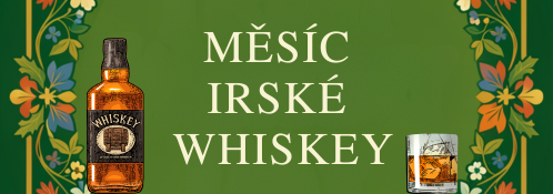 Mesíc Irské Whiskey