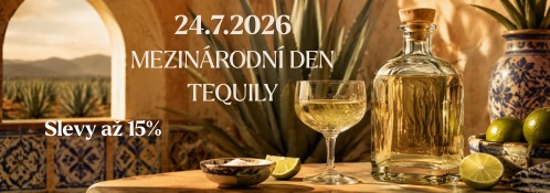 Mezinárodní den tequily 2026