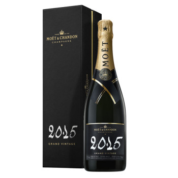 Moët & Chandon Grand Vintage 2015 0,75l 12,5% obj. GB