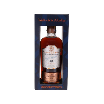 Valinch & Mallet 30 YO 1991 0,7l 49,8% - 1