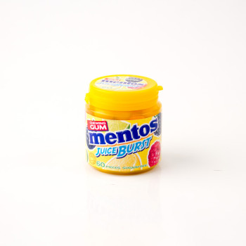 Mentos Juice Burst 120g - 1