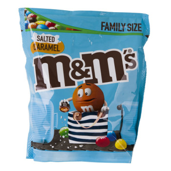 M&M'S Salted Caramel Pouch 310 g - 1