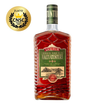 HALTIATUNTURI herbal liqueur 0,7l  35%