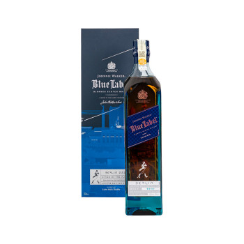 J.Walker Blue Label Nomad Citizen Berlin 0,7l 40% GB - 1