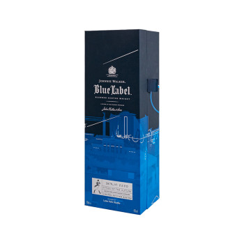 J.Walker Blue Label Nomad Citizen Berlin 0,7l 40% GB - 4