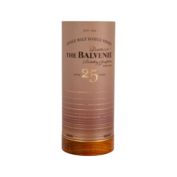 Balvenie Rare Marriages 25Y 0,7l 48% Tube - 2