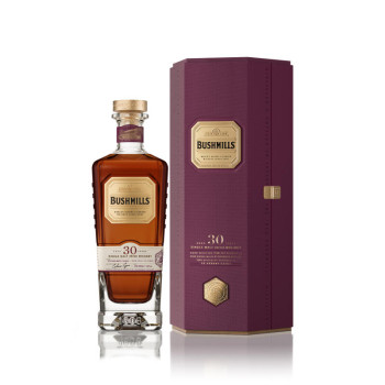 Bushmills 30Y 46% 0,7 l dárkové balení