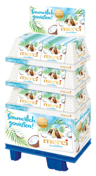 Storck Merci Coconut Collection 250g - 2