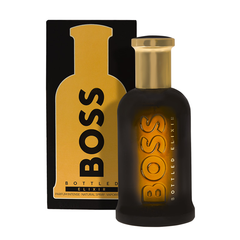 Hugo Boss Bottled Elixir de Parfum Men 100ml | ExcaliburShop