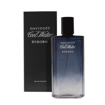 Davidoff Cool Water Reborn Men EdT 125 ml - 1