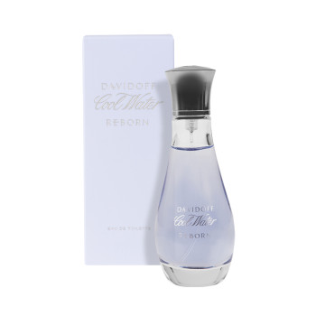 Davidoff Cool Water Reborn Women EdT 50 ml - 1