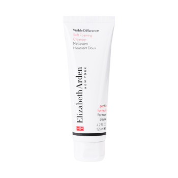 Elizabeth Arden Visible Difference Soft Foaming Cleanser 125 ml