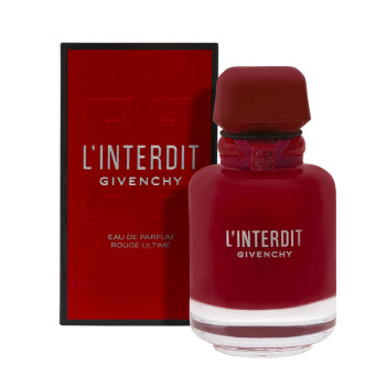 Givenchy L'Interdit Rouge Ultime EdP 50 ml - 1