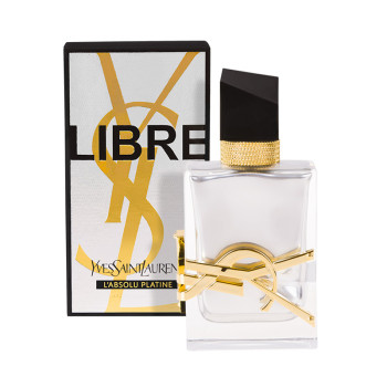 Yves Saint Laurent Libre Absolu Platine EdP 50 ml - 1