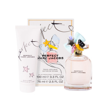 Marc Jacobs Perfect Set EdP 100 ml + Body Lotion 75 ml - 1