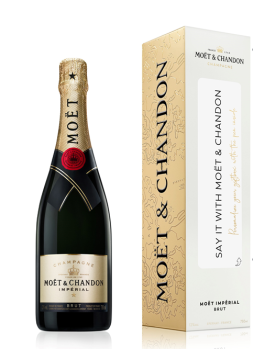 Moët & Chandon Imperial PEN 0,75 L 12% obj. GB - 1