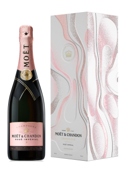 Moët & Chandon Rose Imperial End Of Year 2023 0,75l 12% obj. GB