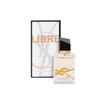 YSL Libre Set :EdP 50 ml +EdP 7,5ml +Pouch - 4