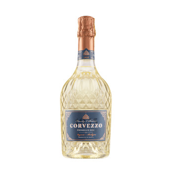 Corvezzo Prosecco DOC Extra dry 0,75 l 11,5% obj. - 1