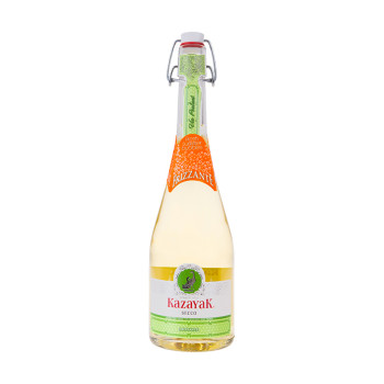 Kazayak Frizzante -Secco weiss trocken 0,75l 12,5% obj.