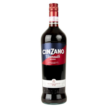 Cinzano Rosso 1l 15% obj. - 1