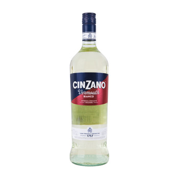 Cinzano Bianco 1l 15% obj.