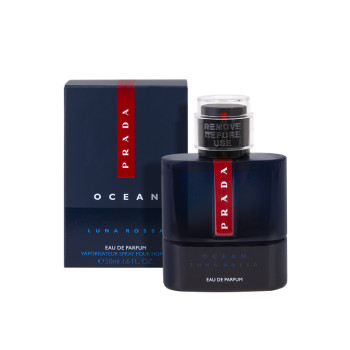 Prada Luna Rossa Ocean Intense EdP 50 ml