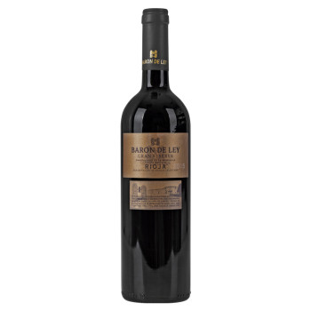 Baron de Ley Gran Reserva Rioja 0,75l 14% obj. - 1