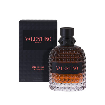 Valentino Uomo Born in Roma Coral Fantasy EdT 100 ml - 1