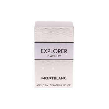 Montblanc Explorer Platinum EdP 60 ml - 2