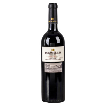 Baron de Ley Reserva 0,75l 14,5% obj.