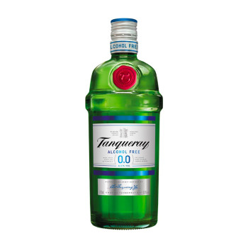 Tanqueray Gin Alcohol Free 0,7l