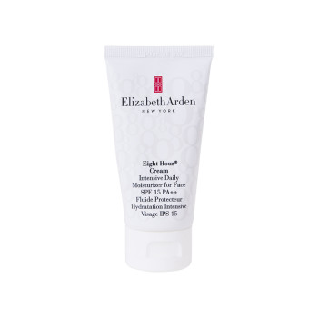 Elizabeth Arden Eight Hour Cream Intensive Daily Moisturizer for Face SPF15 50 ml