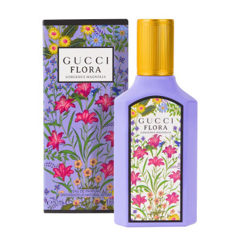 Gucci Flora Gorgeous Magnolia EdP 50 ml