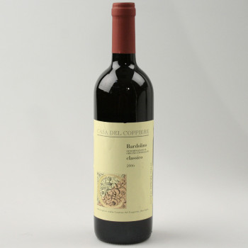 Bardolino Classico 0.75l 12% obj.