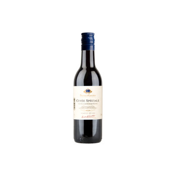 B&G Cuvee Speciale Red 0,187l 12% obj. - 1