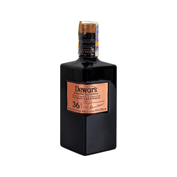 Dewar's Double Double 36Y 0,5l 46% GB - 3