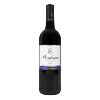 Baron Philippe de Rothschild Bordeaux 0,75l 12,5% obj. - 1