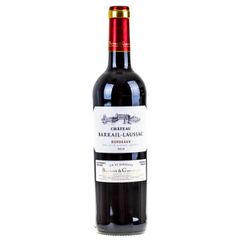 Barton & Guestier Chateau Barrail Laussac 0,75l 14,5% obj. - 1