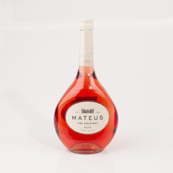 Mateus Rose Original 1l 11% obj.