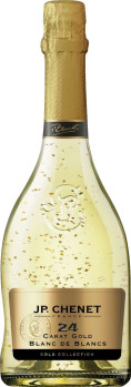 J.P. Chenet Sparkling Brut 24 Carat Gold 0,75 l 11% obj. - 1