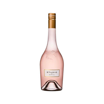 Miraval Studio by MIraval Mediterranée IGP dry rose 0,75l 12,5% obj. - 2