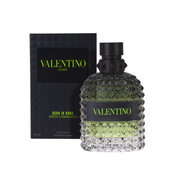 Valentino Uomo Born in Roma Green Stravaganza EdT 100 ml