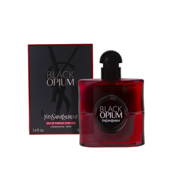 Yves Saint Laurent Black Opium Over Red EdP 50 ml