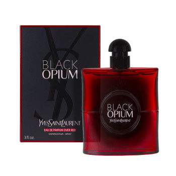 Yves Saint Laurent Black Opium Over Red EdP 90 ml